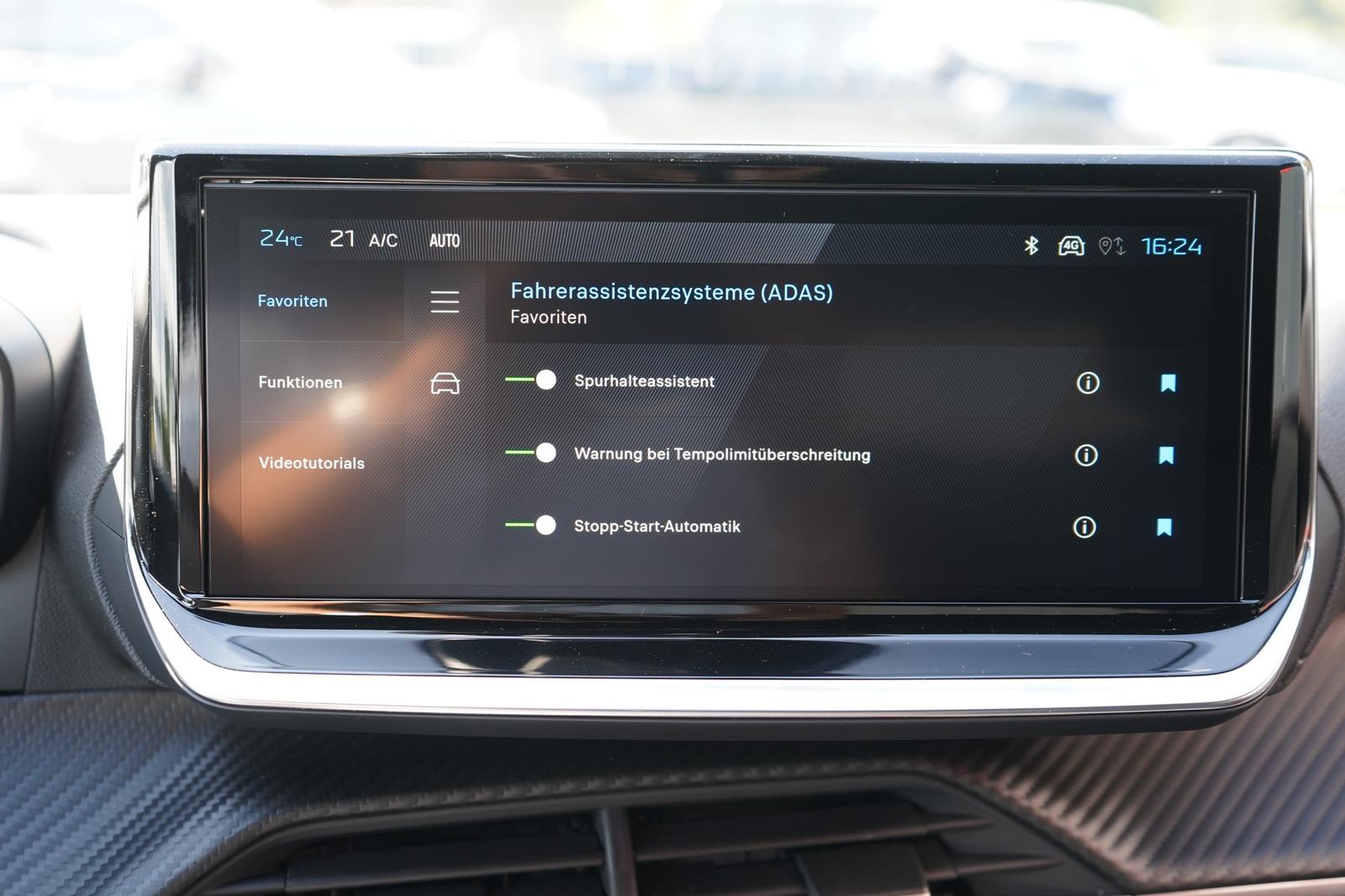 Peugeot 2008 1.2 PureTech LED Navi Kamera