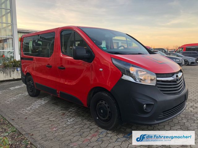 Opel Vivaro B Kombi EXPORT L1H1 1.6 CDTI*G 8103 KLIMA