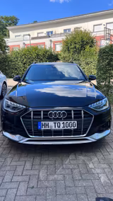 Audi A4 allroad 45 TFSI quattro S tronic AHK Winteräd - Audi A4 Allroad aus 2020