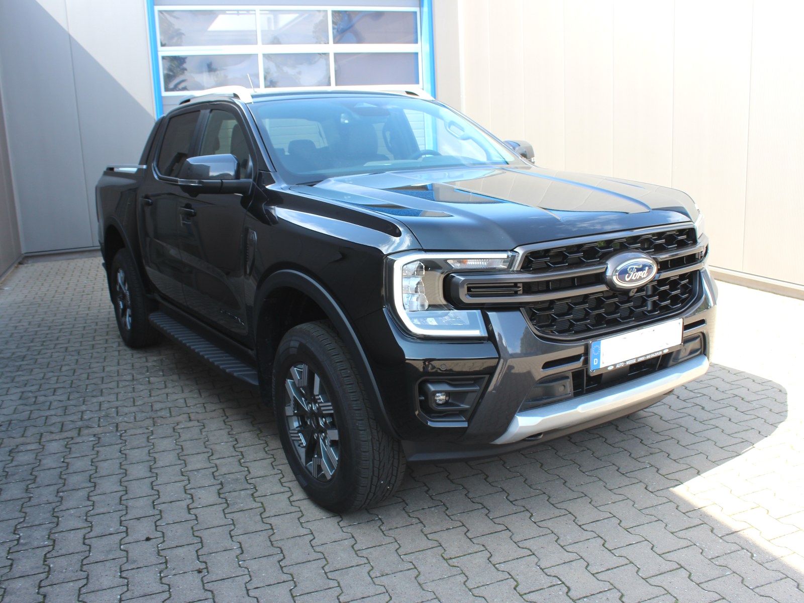 Fahrzeugabbildung Ford Ranger Wildtrak PHEV e-4WD Doppelkabine