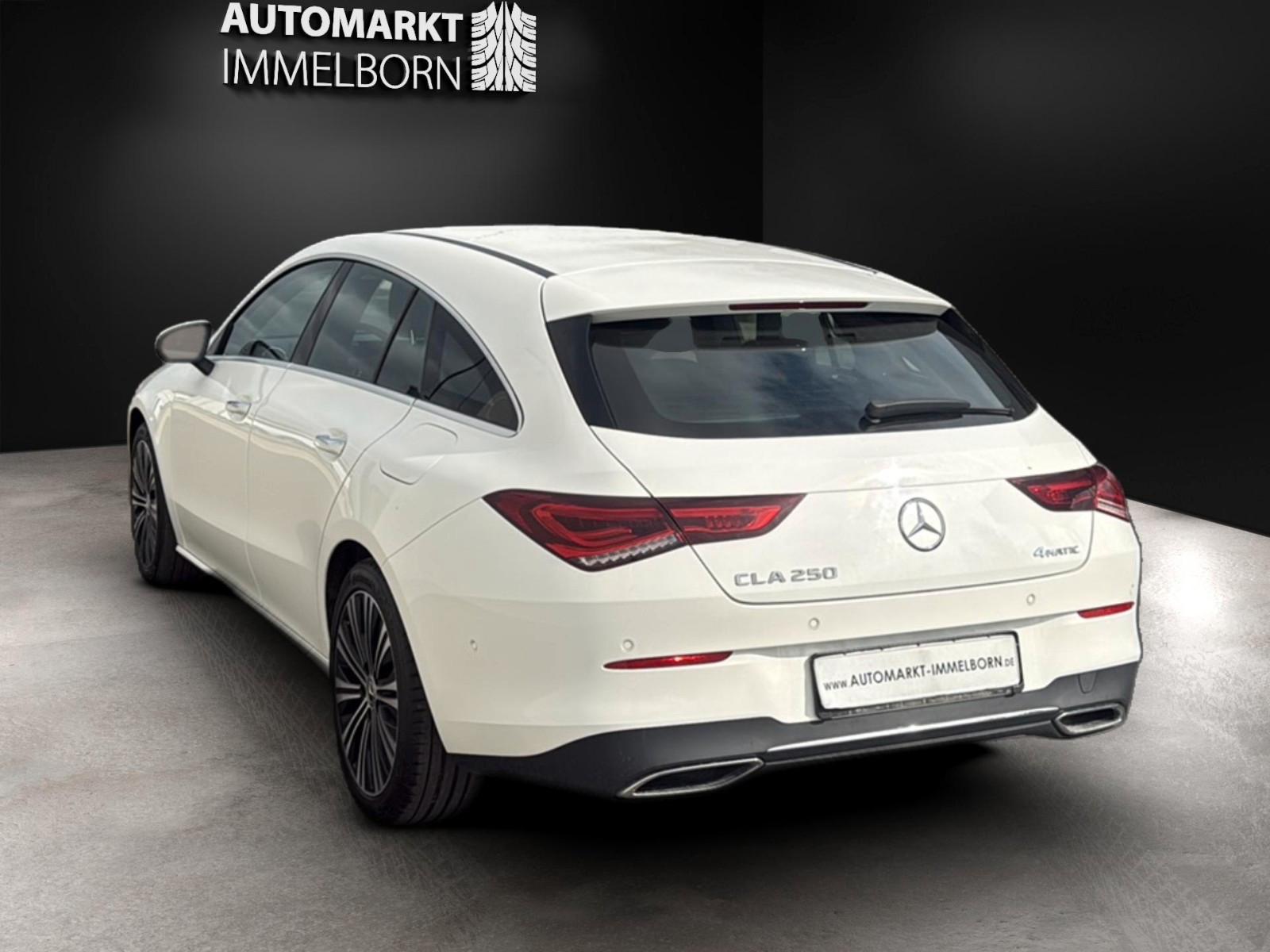 Mercedes-Benz CLA 250 SB ALLRAD 18*Kamera*LED*DAB*AHK*Leder, миниатюра 5