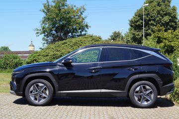 Hyundai Tucson  Hybrid NAVI-LED-KRELL-ELEKTR.HECKKLAPPE-