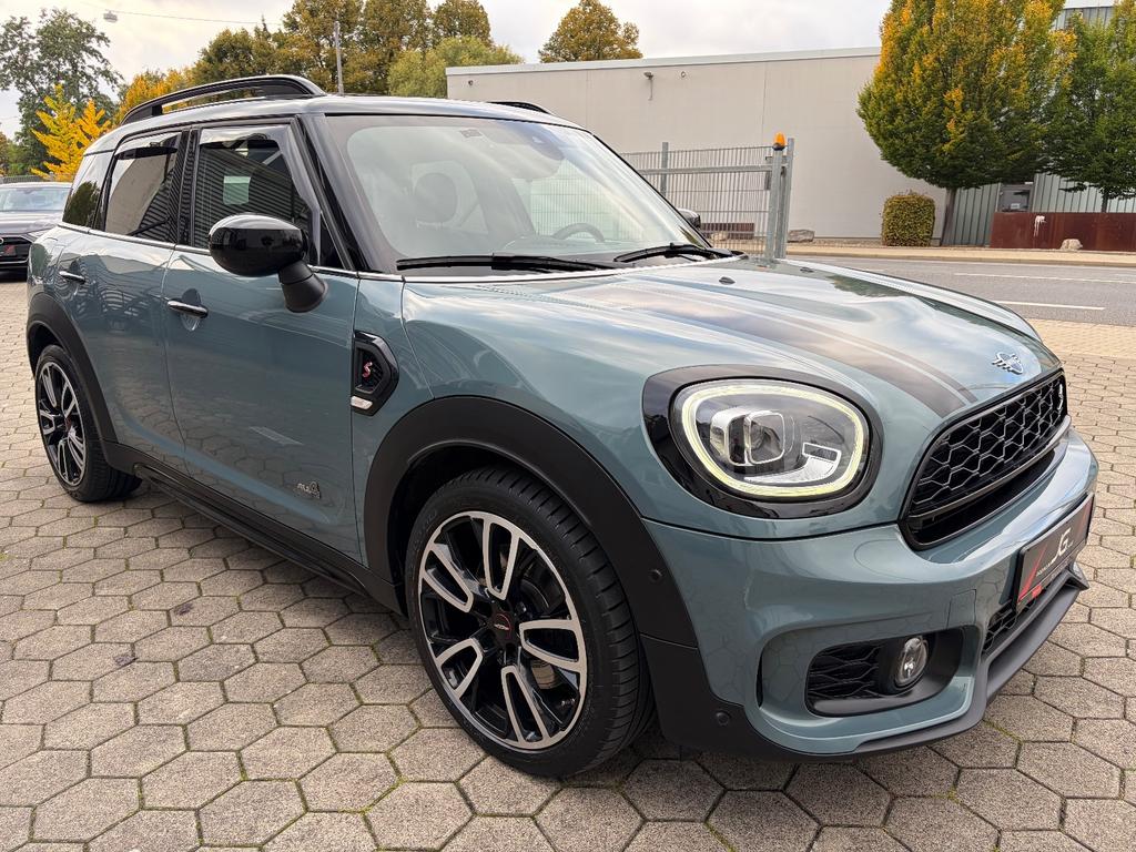 MINI Cooper SD Countryman