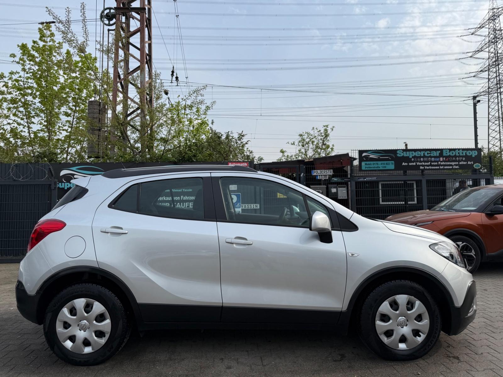 Opel Mokka Selection ecoFlex