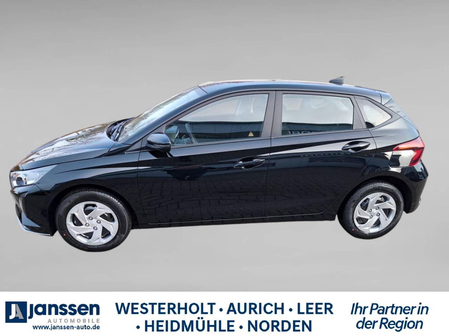 Fahrzeugabbildung Hyundai i20 FL (MY26) 1.0 T-GDI (90 PS) 6-MT Select Navi