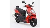 Daelim Otello 125 FI Sport - DAELIM OTELLO 125