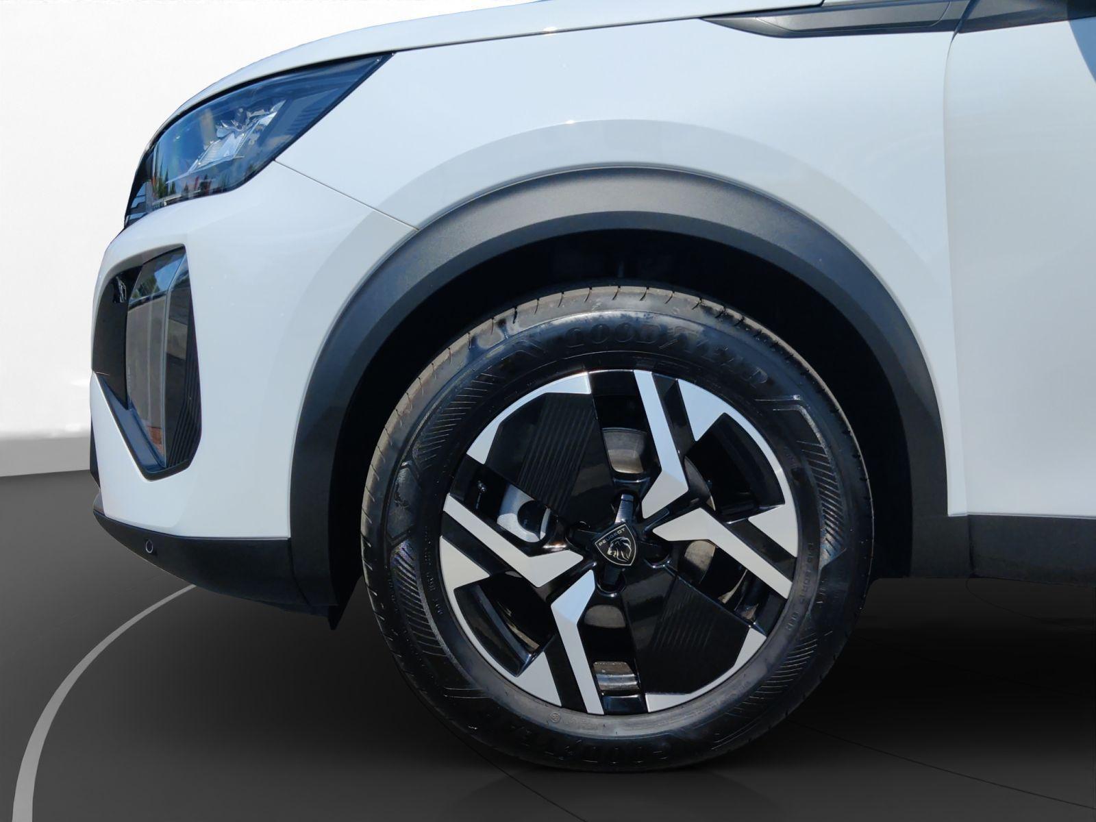 Peugeot 2008 Style 100 Deutsches Auto Navi Kamera 180° P