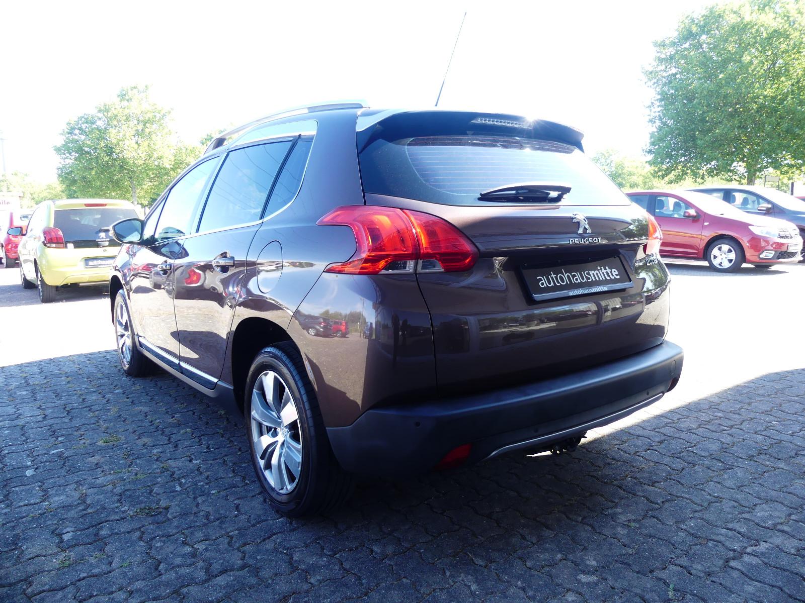 Peugeot 2008 1.6 VTi 120 Allure