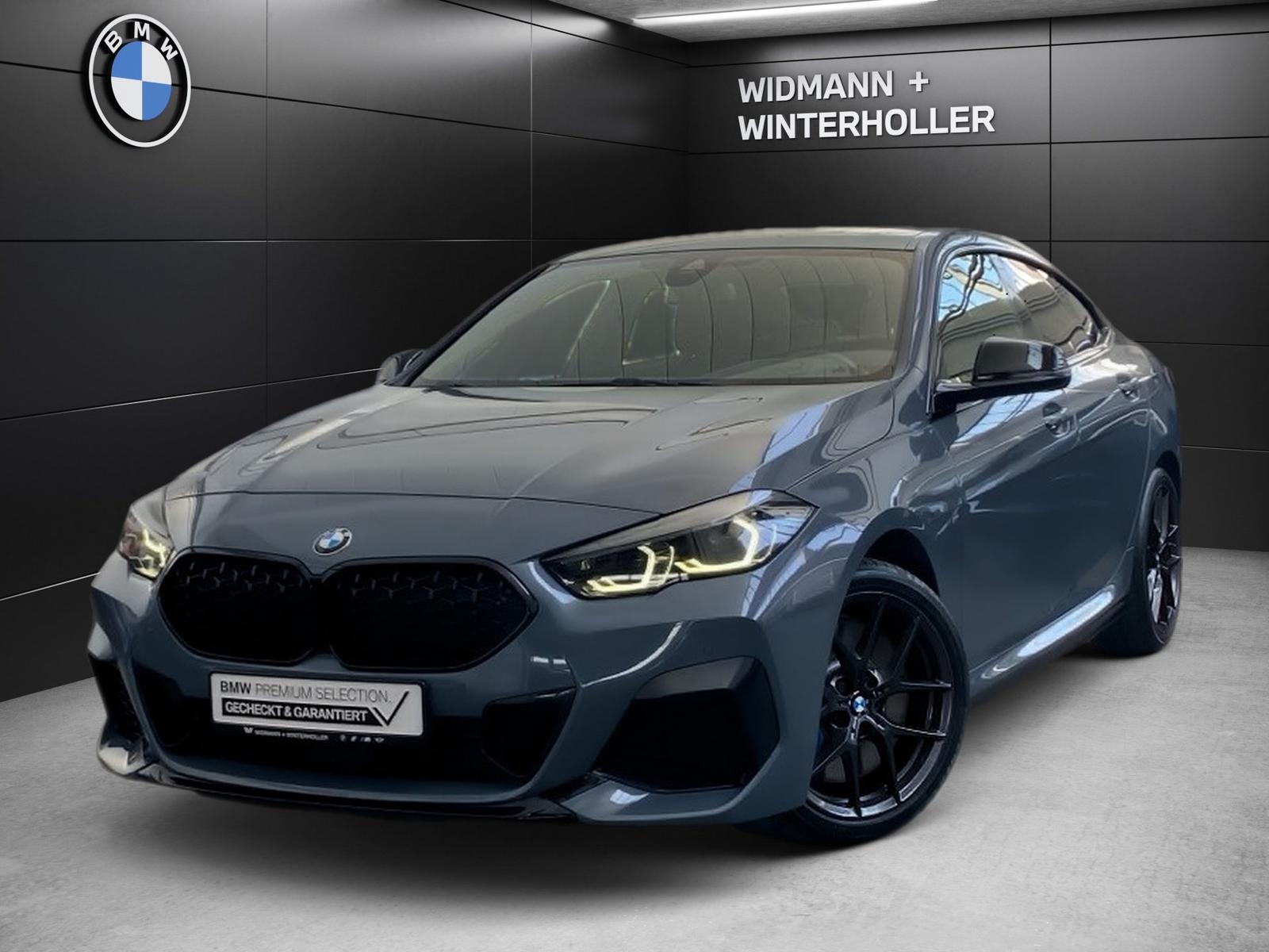 BMW M235i xDrive Gran Coupé HUD LC Prof. H/K M Perf.