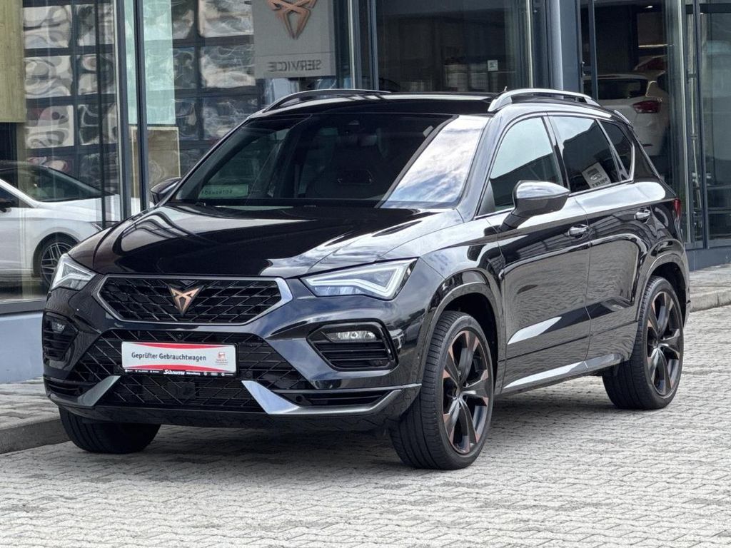 Image of Cupra Ateca