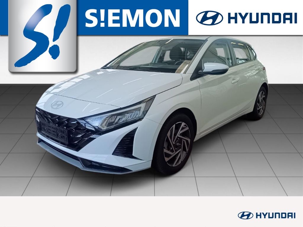 Hyundai i20 FL 1.0 T-GDI MT MY25 Trend Licht-P. LED Navi
