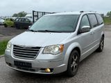 Chrysler Grand Voyager Limited 3.8 AUTOMATIK/LEDER/XENON/ - Chrysler Grand Voyager mit Benzin-Antrieb