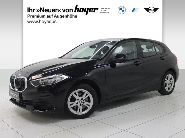 BMW 116d DAB WLAN Klima