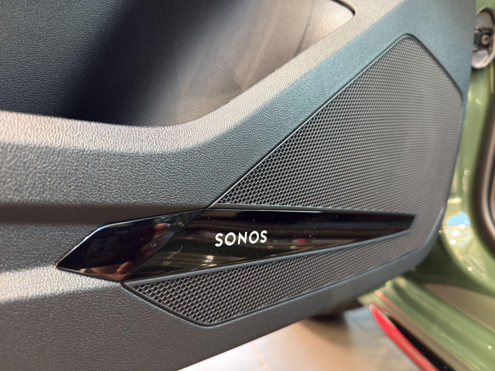 Audi A1 SB S line 40 TFSI LED Navi Sonos Kamera 18", миниатюра 22