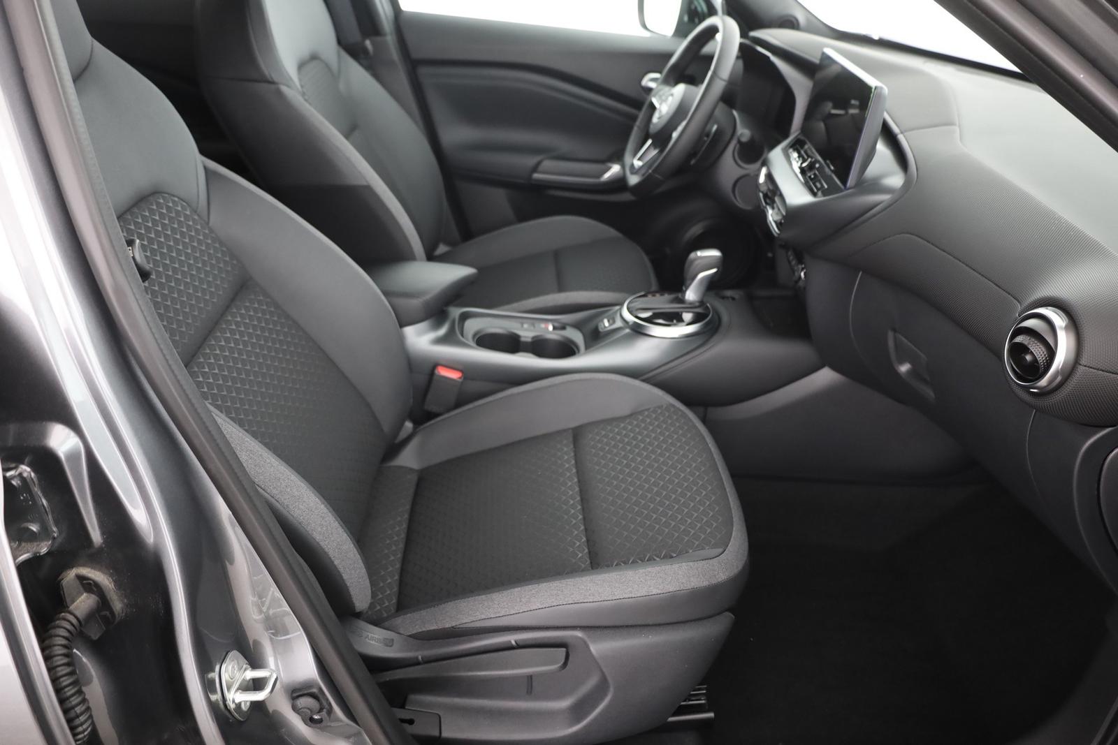 Nissan Juke 1.0 DIG-T N-Connecta Aut. LED Navi Kamera