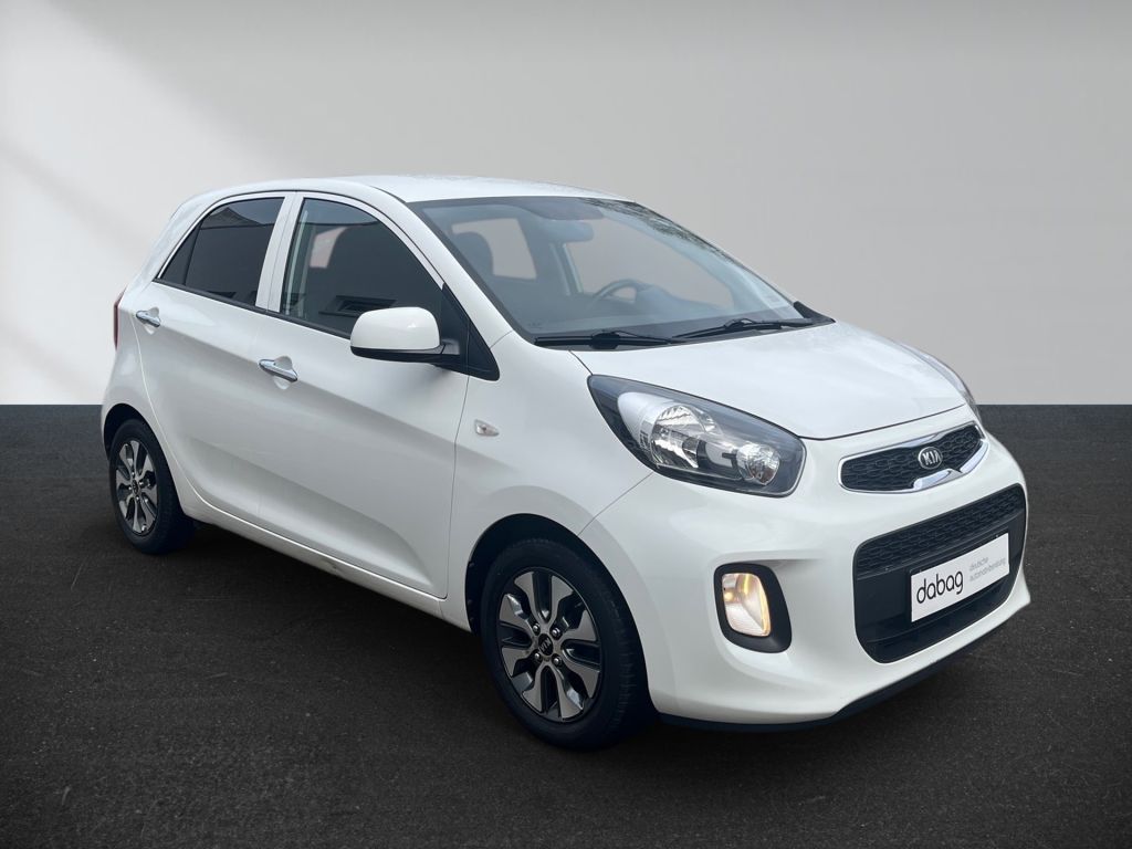 Kia Picanto 1.2 ISG Dream Team Edition – Bild 2