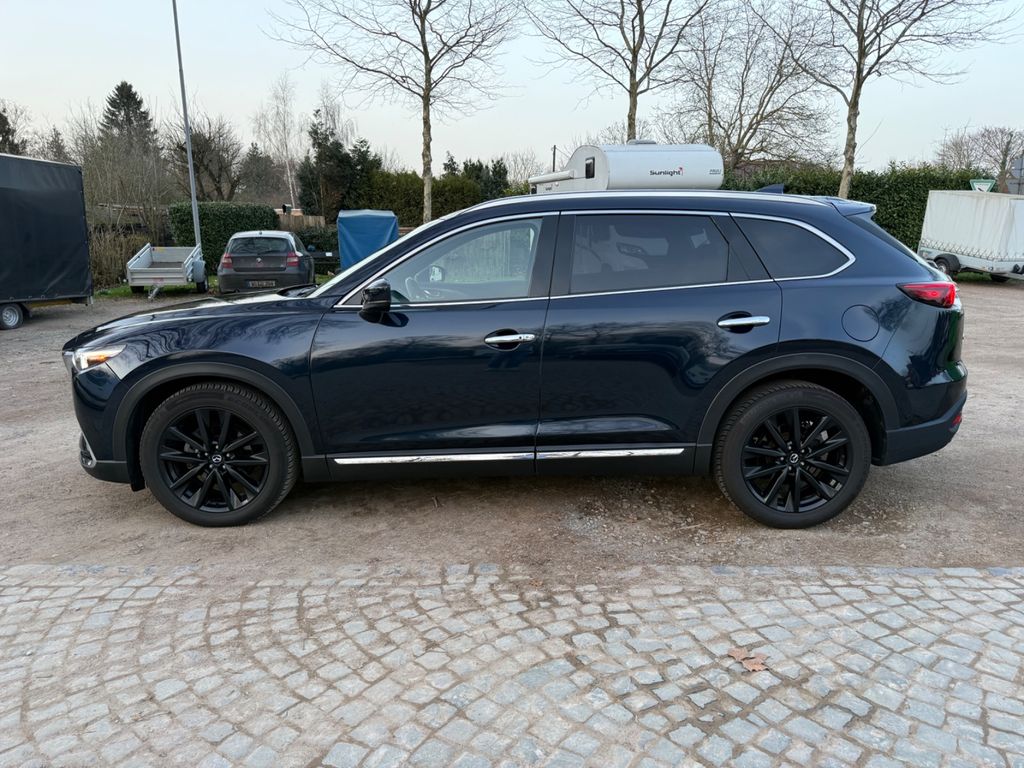 Image of Mazda CX-9