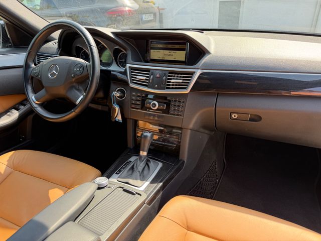 E 250 CDI BlueEfficiency, Avantgarde Bild 12