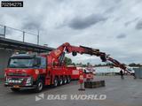 Volvo FM 500 FM 10X4 Erkin World Power ER 365000L8 Cra - W50
