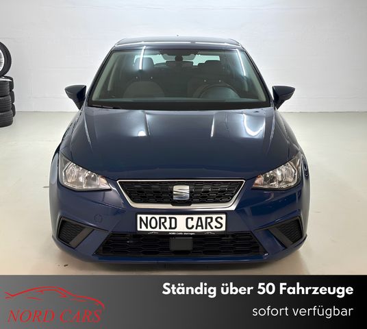 Seat Ibiza Style *1.HAND *PDC *APPLE CAR *ALU *KLIMA