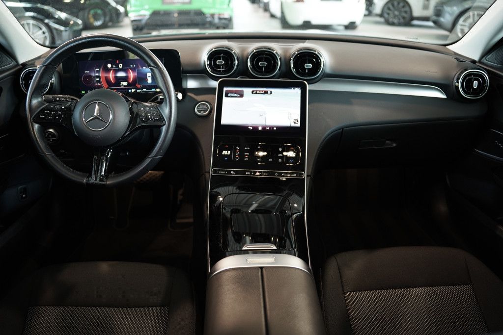 Mercedes Benz C 220
