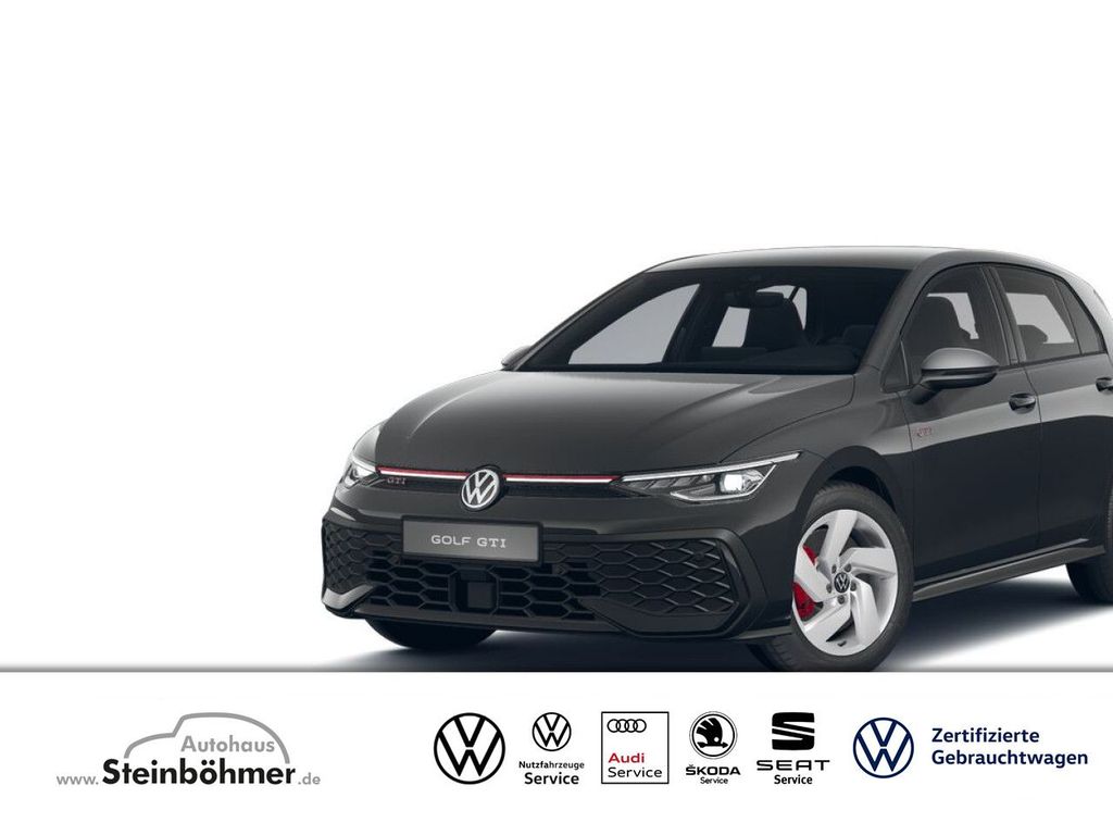 Golf GTI 2.0 TSI DSG RearView SideAssist LED