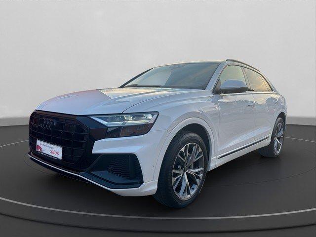 Audi Q8 55 TFSI e quattro S line PANO*OPTIK*RFK*ACC L