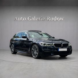 BMW 520 - 1