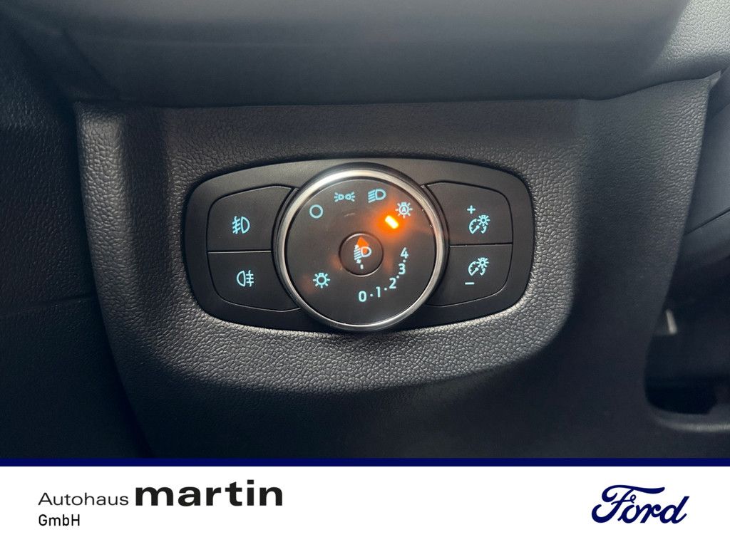 Fahrzeugabbildung Ford Tourneo Courier 1.0 EcoBoost Trend SHZ NAVI ACC