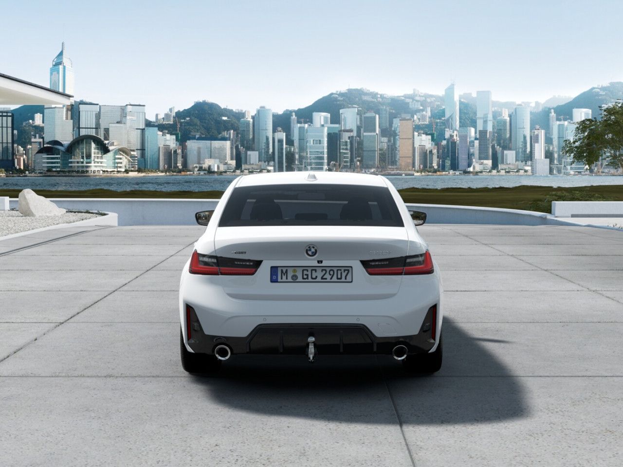 BMW 330 - Bild 6