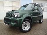 Suzuki Jimny Ranger 4X4, Service - HU/AU Neu - Suzuki Jimny aus 2014