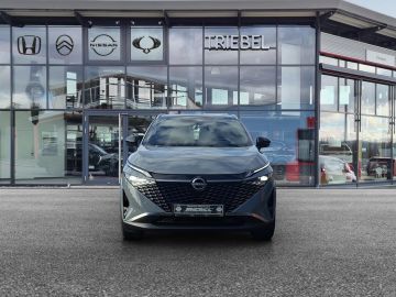 Nissan Qashqai Tekna 1.3 DIG-T °LED°Navi°RFK°PGD°ACC°