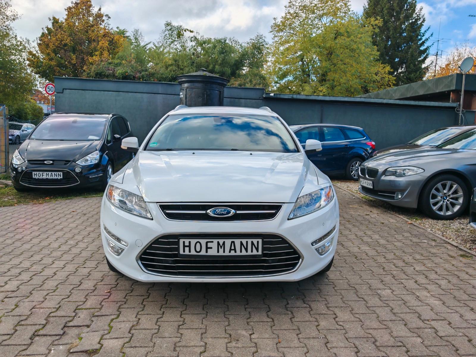 Ford Mondeo 2014 — photo 11