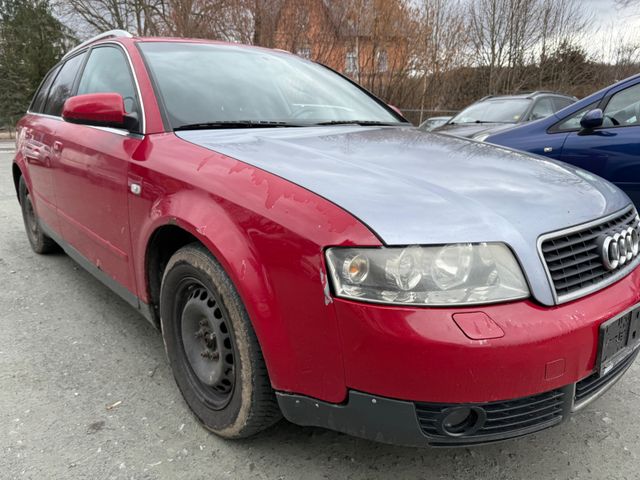 Audi A4 1.8 T multitronic Avant