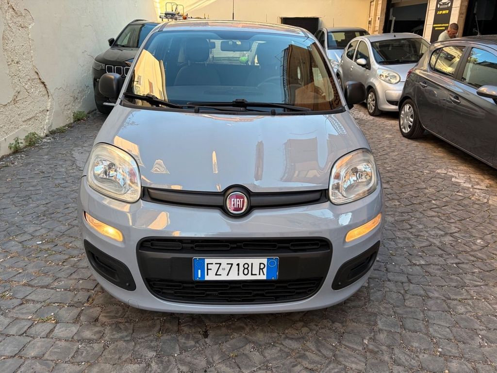 Image of Fiat Panda