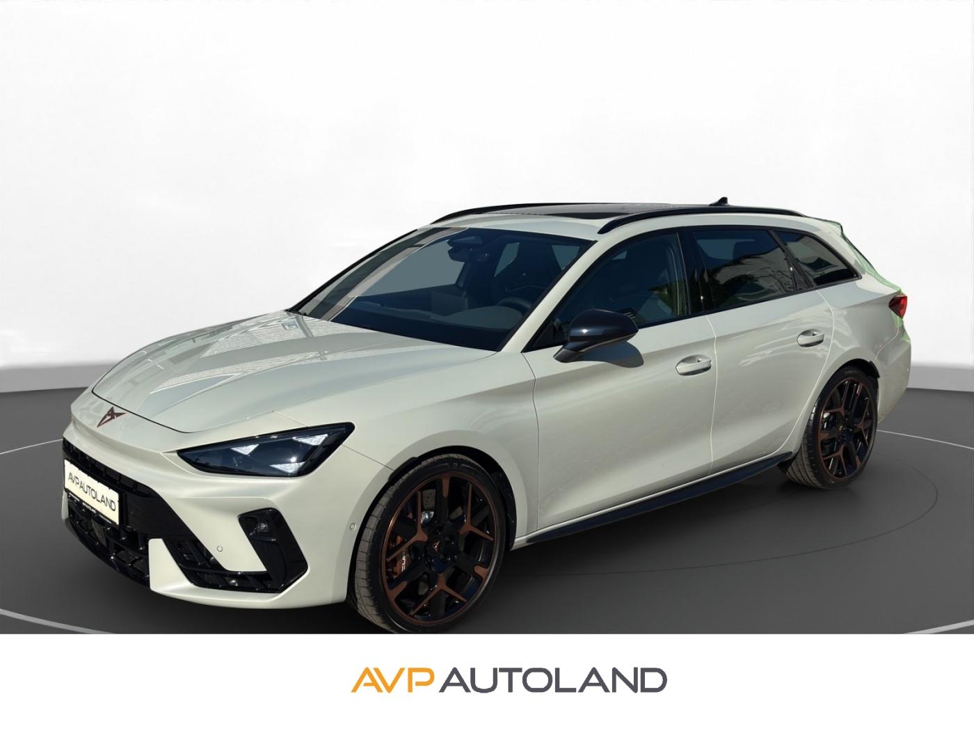 Cupra Leon Sportstourer 2.0 TSI DSG 4Drive VZ Extreme