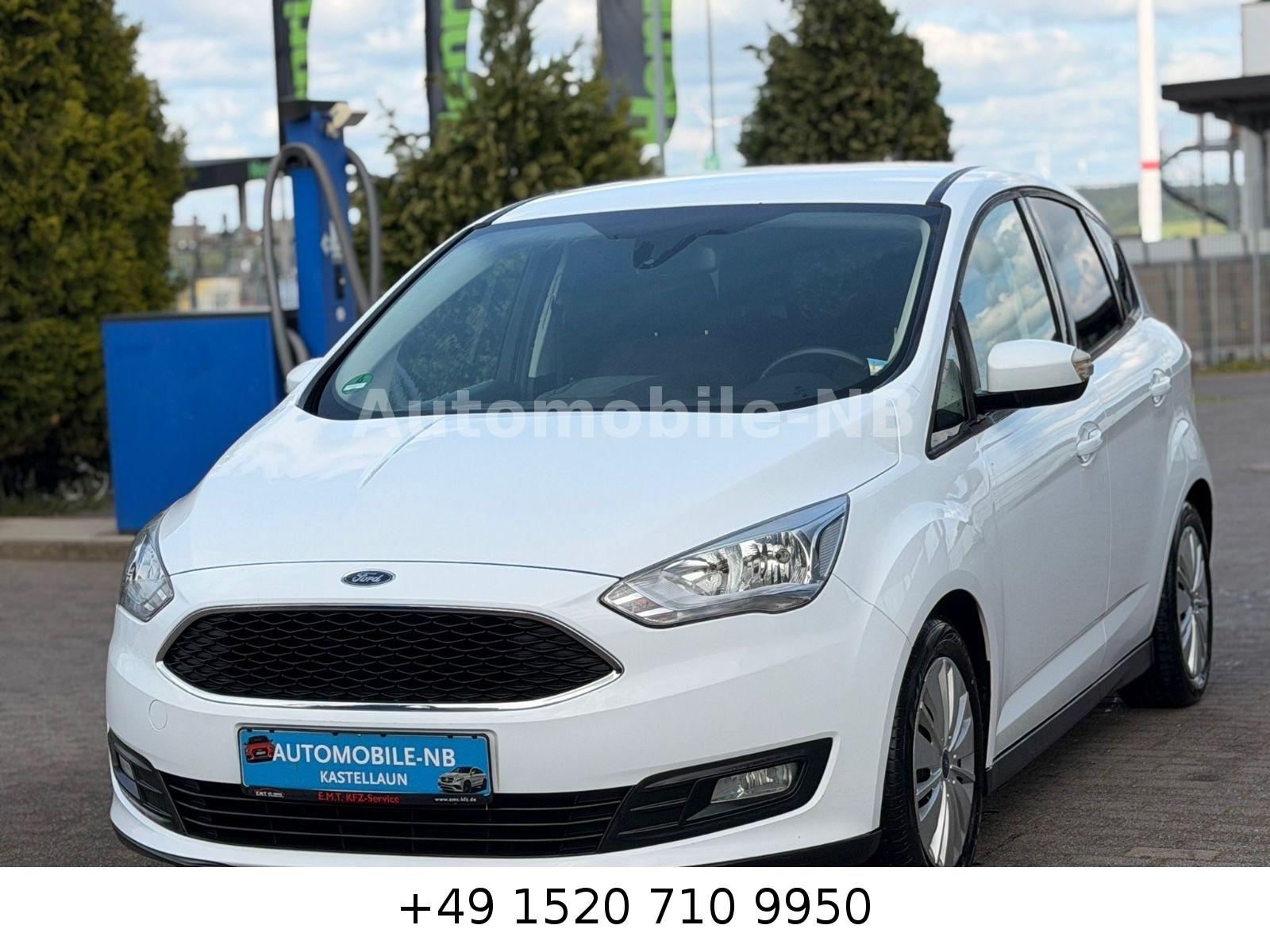 Ford C-Max Business Edition Klima Navi LED.s Euro 6