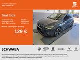 Seat Ibiza FR 1.0 TSI NAV*R-KAM*GRA*18" - Seat Ibiza Gebrauchtwagen in Karlsruhe