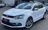 Volkswagen Polo TÜV AU NEU*SITZ-HZ*KLIMA*PDC*PANORAMADACH - gebrauchte Kleinwagen in Darmstadt