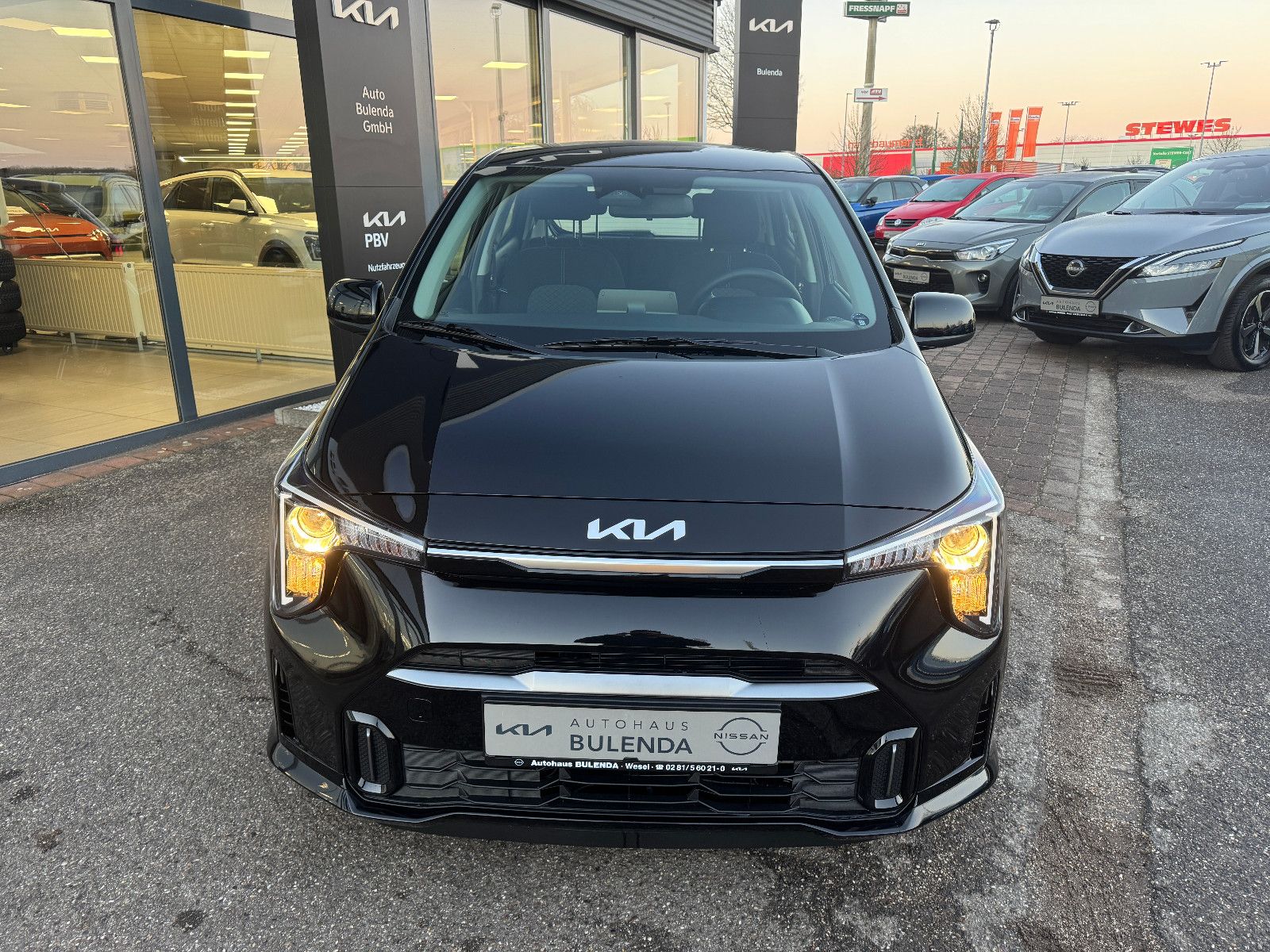 Kia PICANTO PE2 1.2 MT VISION KAMERA NAV SHZ LHZ imagem 3
