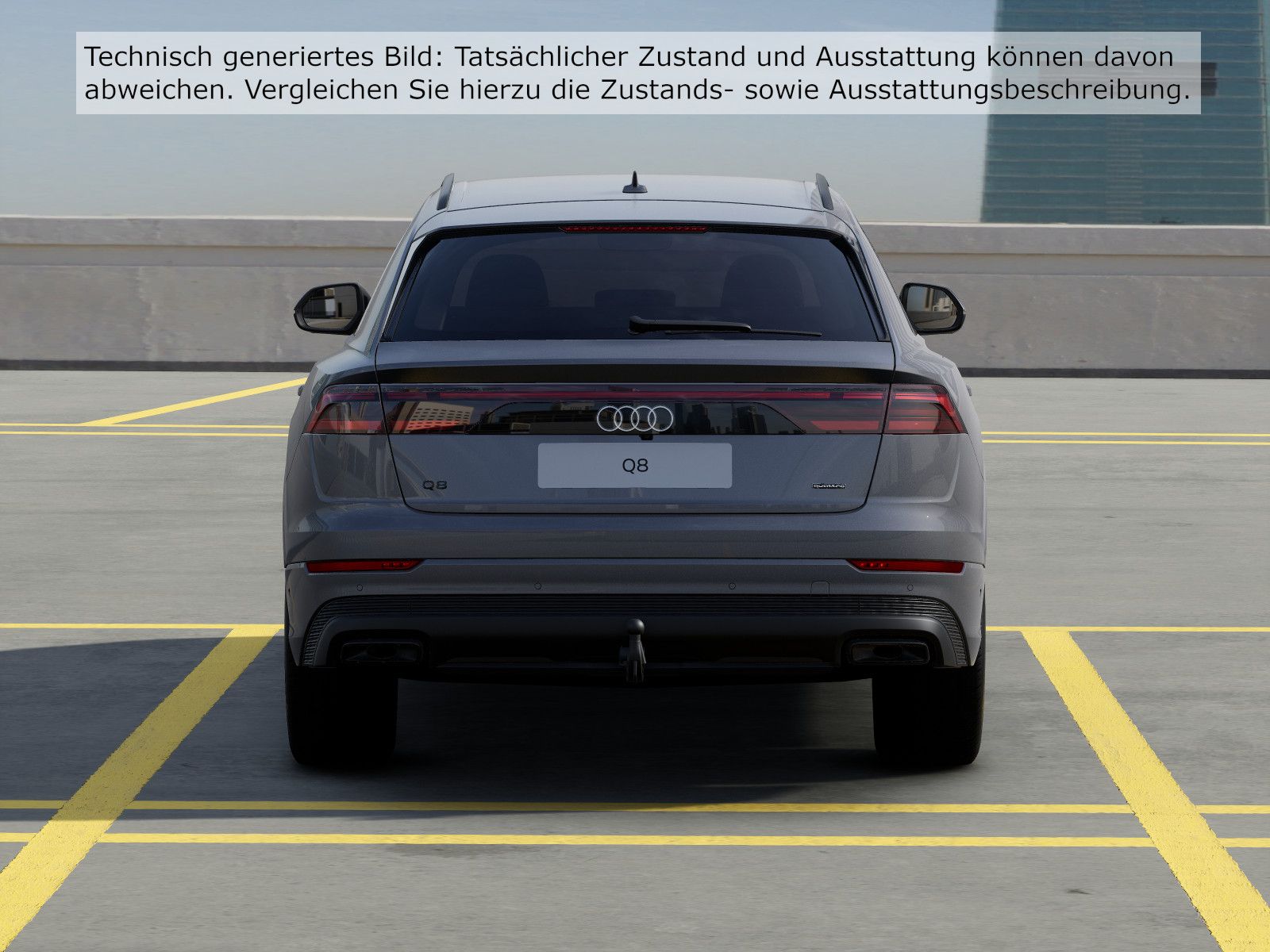 Audi Q8 - Bild 6