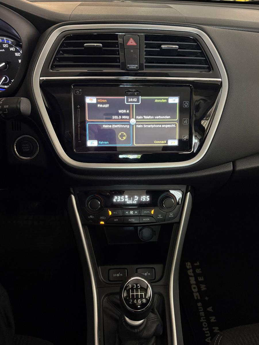 Suzuki SX4 S-Cross Comfort 4x2