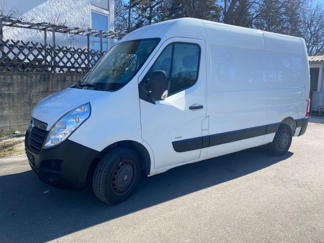 Opel Movano B Kasten/Kombi HKa L2H2 3,3t