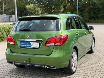 Mercedes B 180 - 9