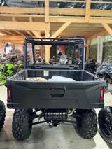 Polaris Ranger 570 EPS Hunter LOF inkl. Half Cab - POLARIS RANGER 570 EPS