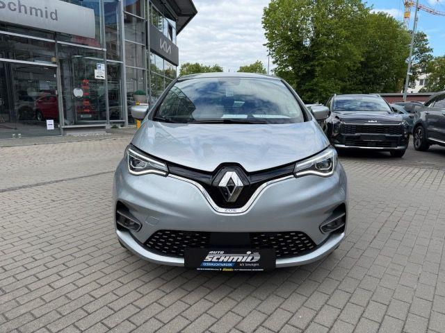 Renault ZOE Z.E. 52 kWh INTENS R135 WINTERPAKET