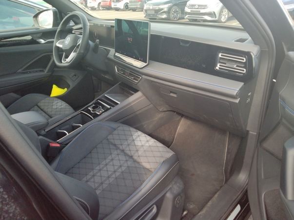 Tiguan 2.0 TDI R-Line 4Motion PANO STHZ AHK