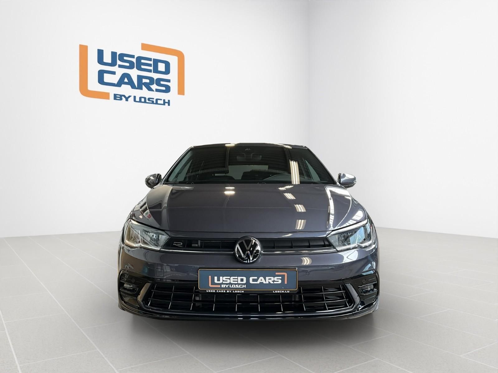 Volkswagen Polo R-Line+DSG+P.Assistance+P.Lumiere+Air-Care- imagem 3