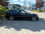 BMW E91 325d  M57Bitte Lesen - BMW 325 aus 2009 mit Diesel-Antrieb: Kombi