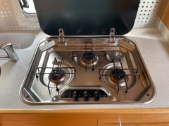Robel-Mobil VW BASIS | Standhzg. | Hecksitzgruppe | Luftfed.